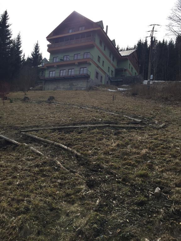 Malá MorávkaOrbit Karlov Pod Pradedemアパートメント エクステリア 写真