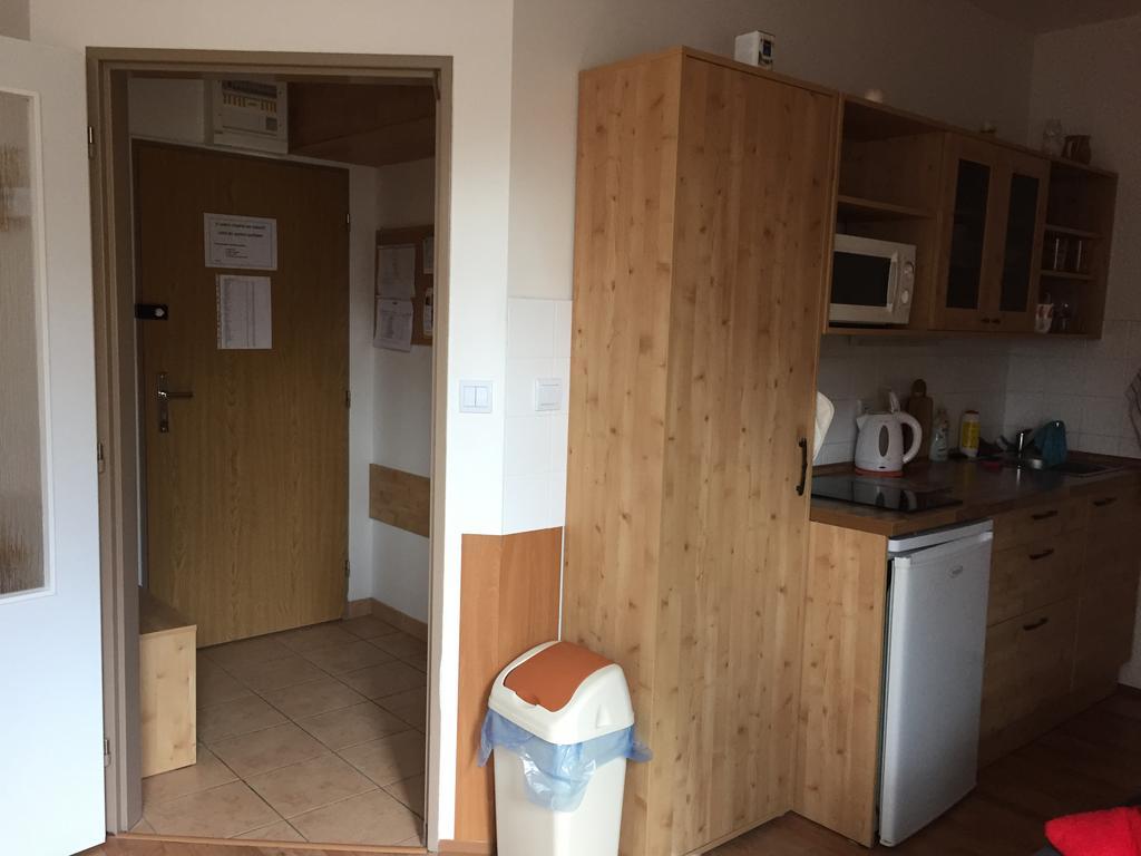 Malá MorávkaOrbit Karlov Pod Pradedemアパートメント エクステリア 写真
